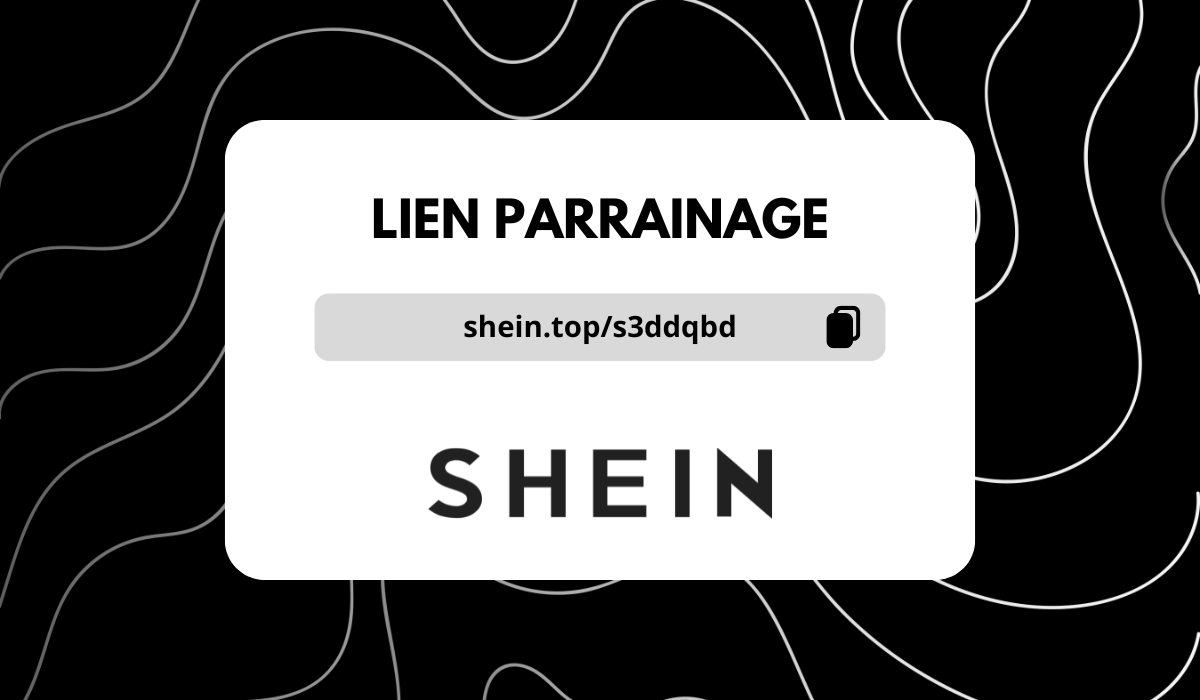Bon plan SHEIN : -20% supplémentaires dès 49€ d’achats avec notre lien exclusif