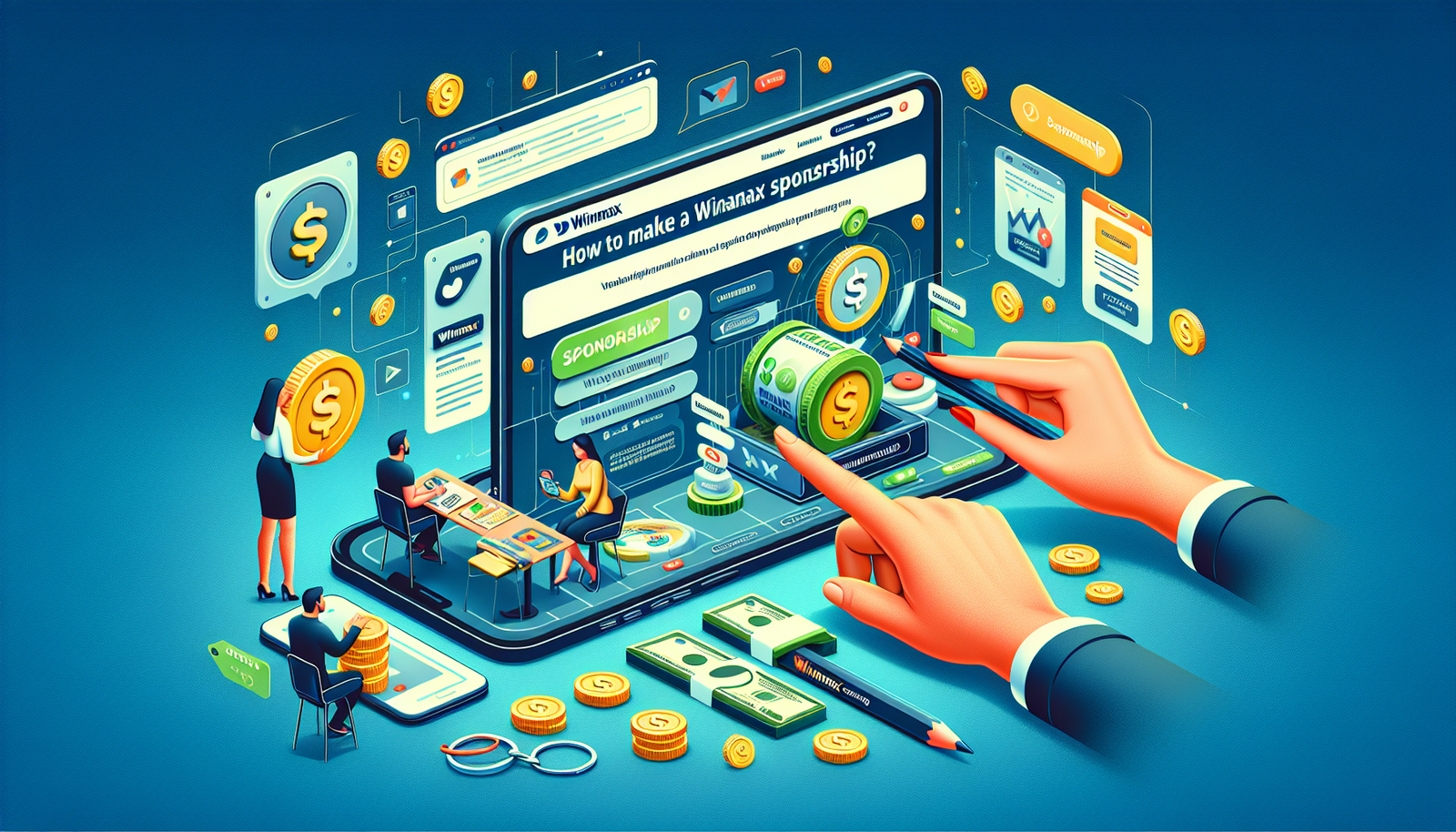 comment faire un parrainage
winamax ?